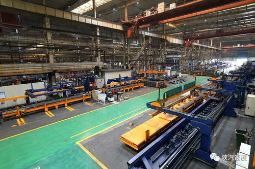 共享智造开启生产新模式 车架厂以“四新”为陕汽添光彩