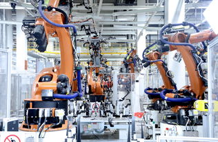 探秘上汽大众新能源工厂 投入170亿，年产30万辆的背后