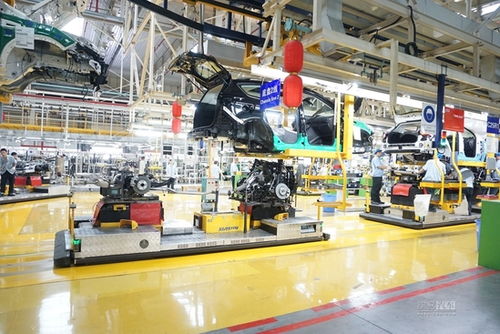 走进福特的匠心世界 一位翼虎车主的回娘家之旅